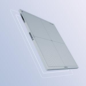 Detector imagen radiografía digital VIVIX-S-17X171